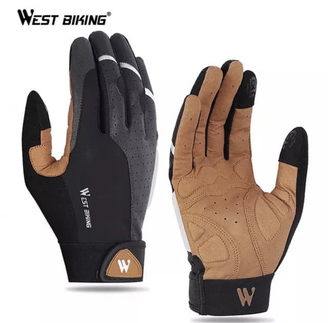 West Bike gloves